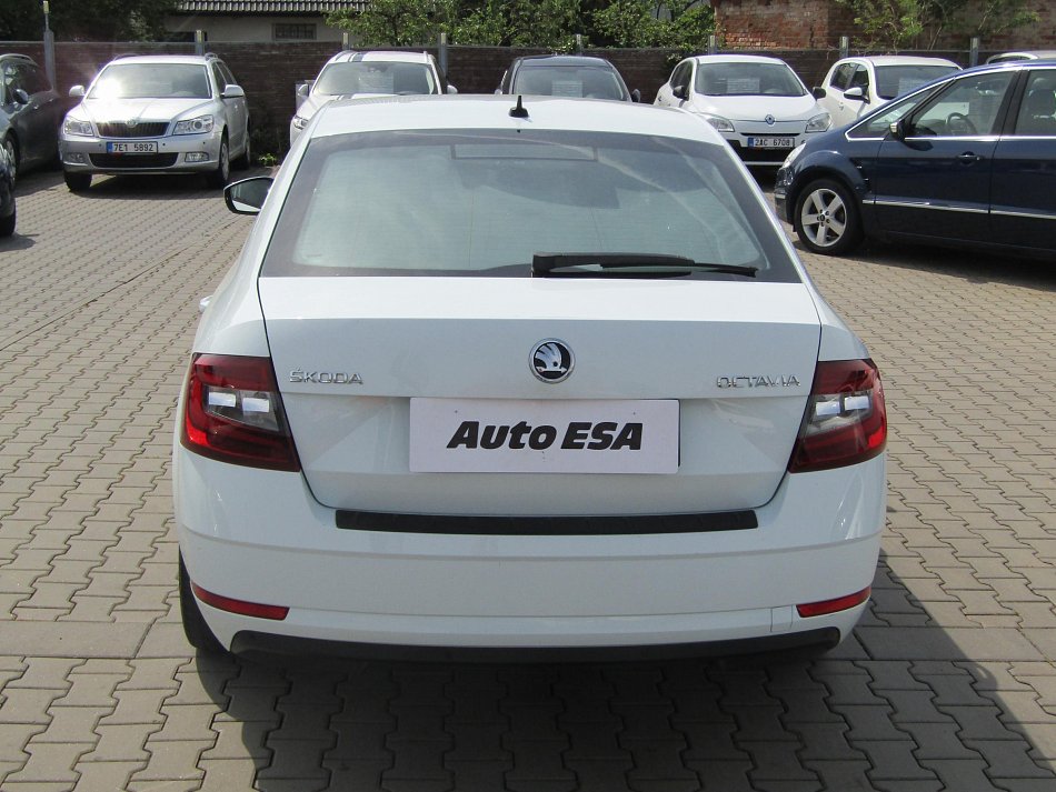 Škoda Octavia III 1.4 TSi Ambition Fresh