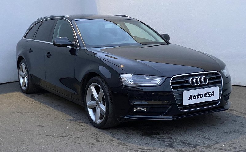 Audi A4 2.0 TDi 