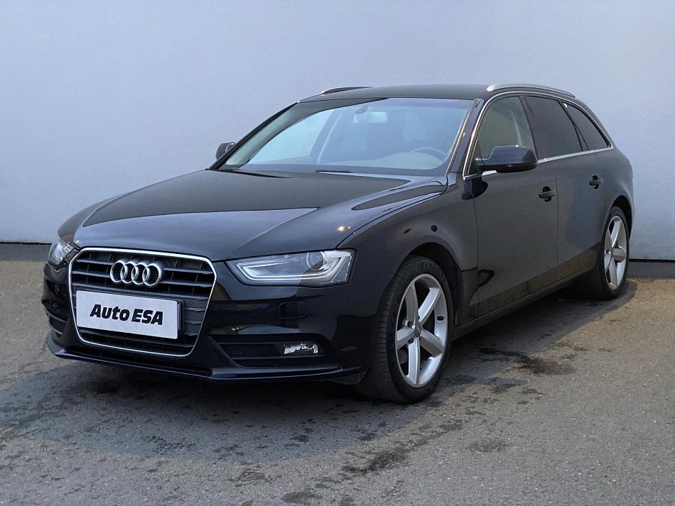 Audi A4 2.0 TDi 