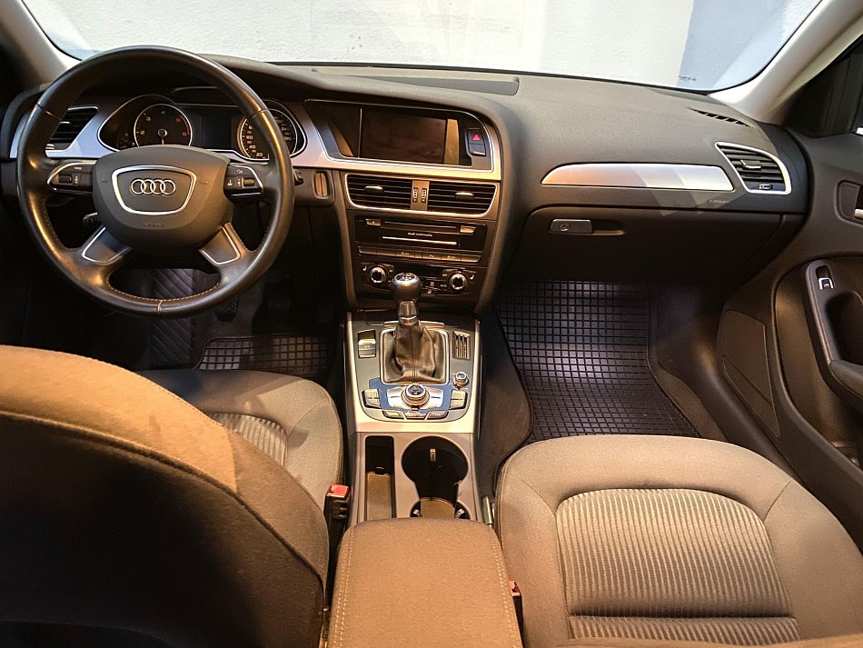 Audi A4 2.0 TDi 