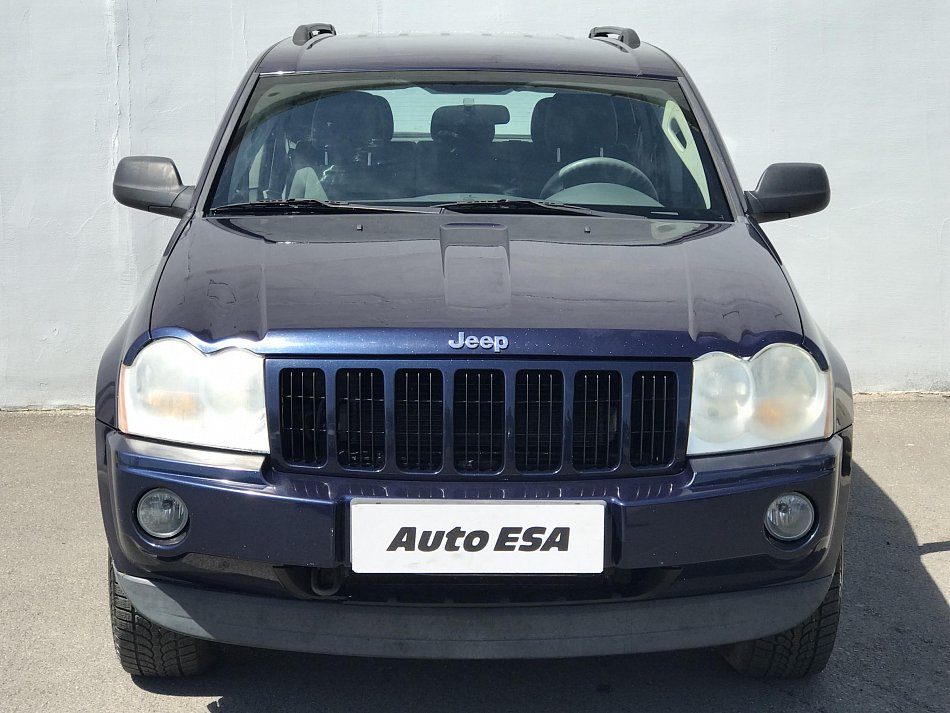 Jeep Grand Cherokee 3.0 CRD  4x4