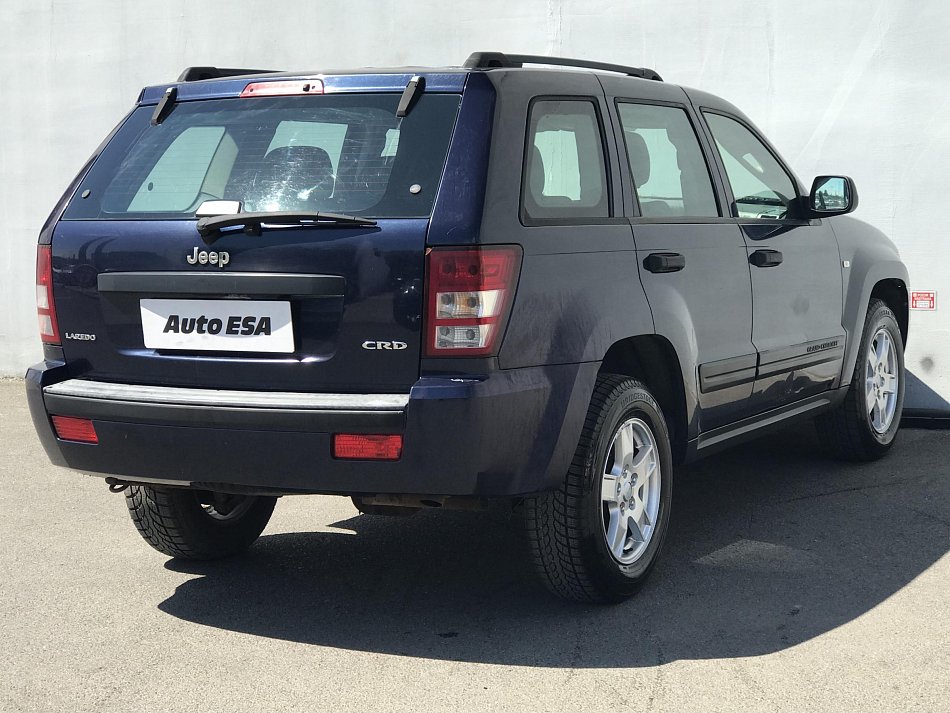 Jeep Grand Cherokee 3.0 CRD  4x4