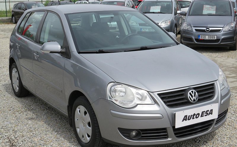 Volkswagen Polo 1.2 i 