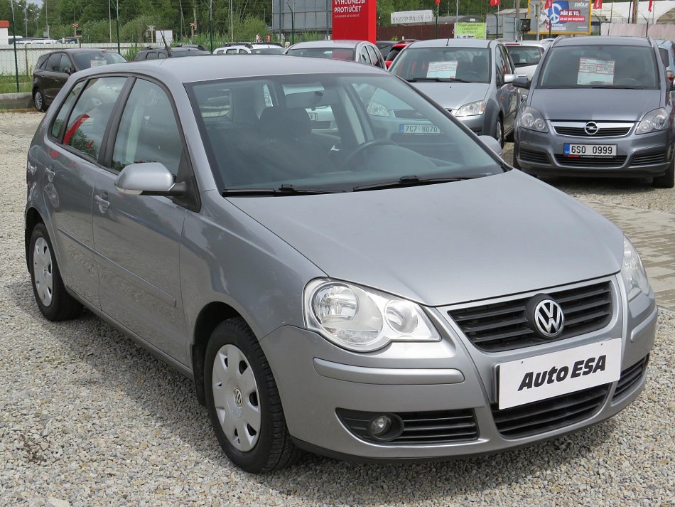 Volkswagen Polo 1.2 i 