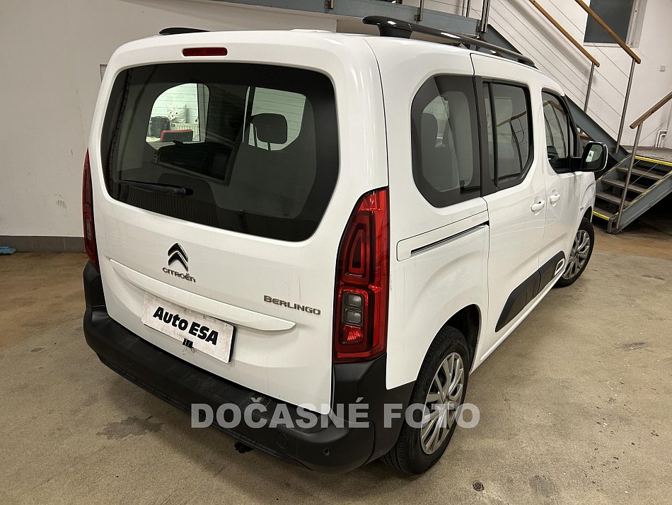 Citroën Berlingo 1.5HDi 