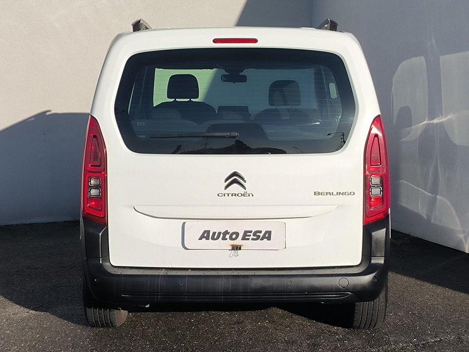 Citroën Berlingo 1.5HDi 