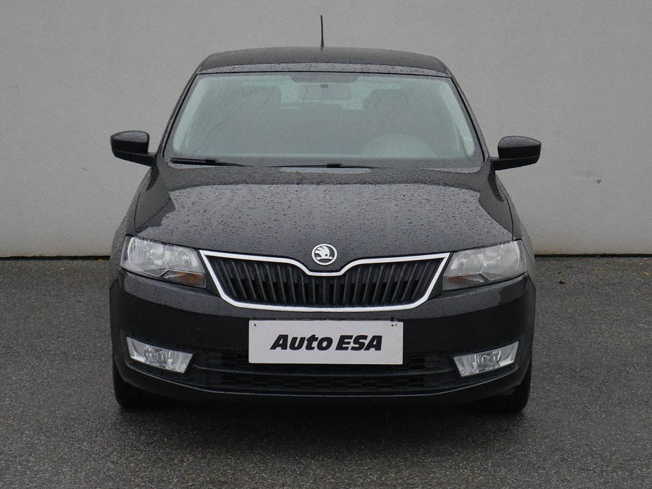 Škoda Rapid 1.2 TSi Ambition