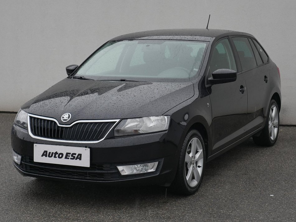 Škoda Rapid 1.2 TSi Ambition