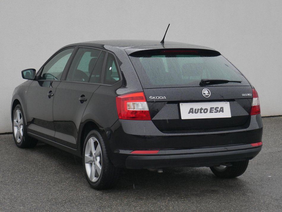 Škoda Rapid 1.2 TSi Ambition