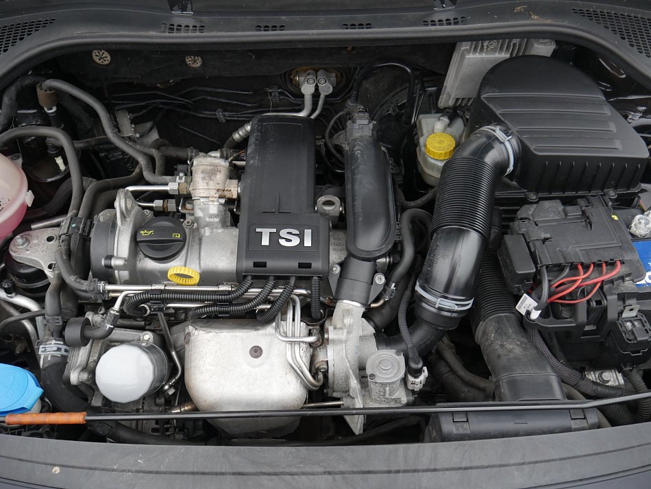 Škoda Rapid 1.2 TSi Ambition