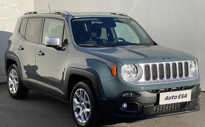 Jeep Renegade 1.4T Limited