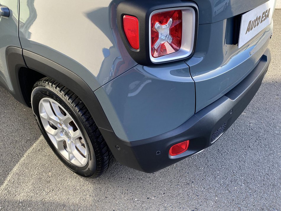 Jeep Renegade 1.4T Limited