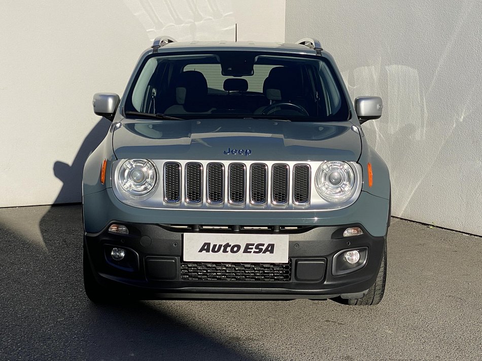 Jeep Renegade 1.4T Limited