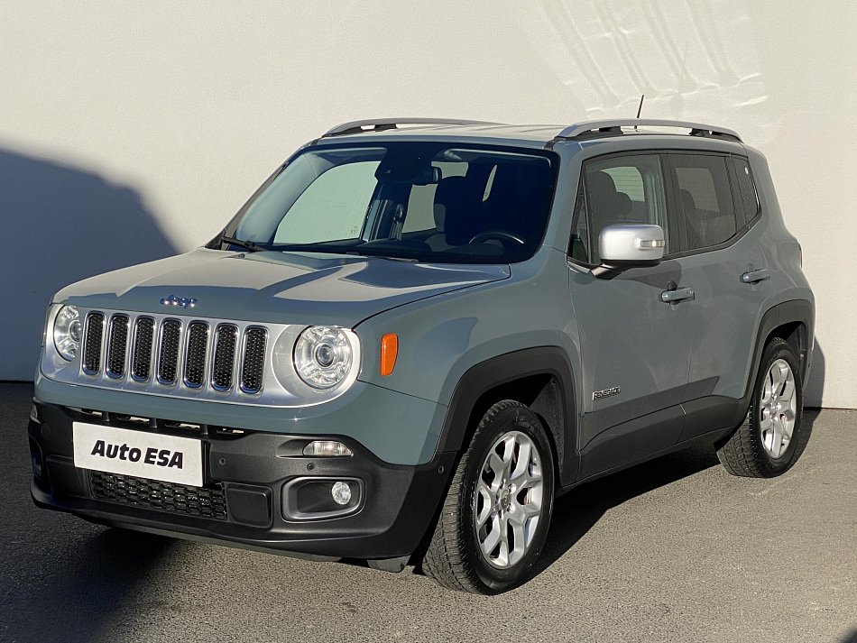 Jeep Renegade 1.4T Limited