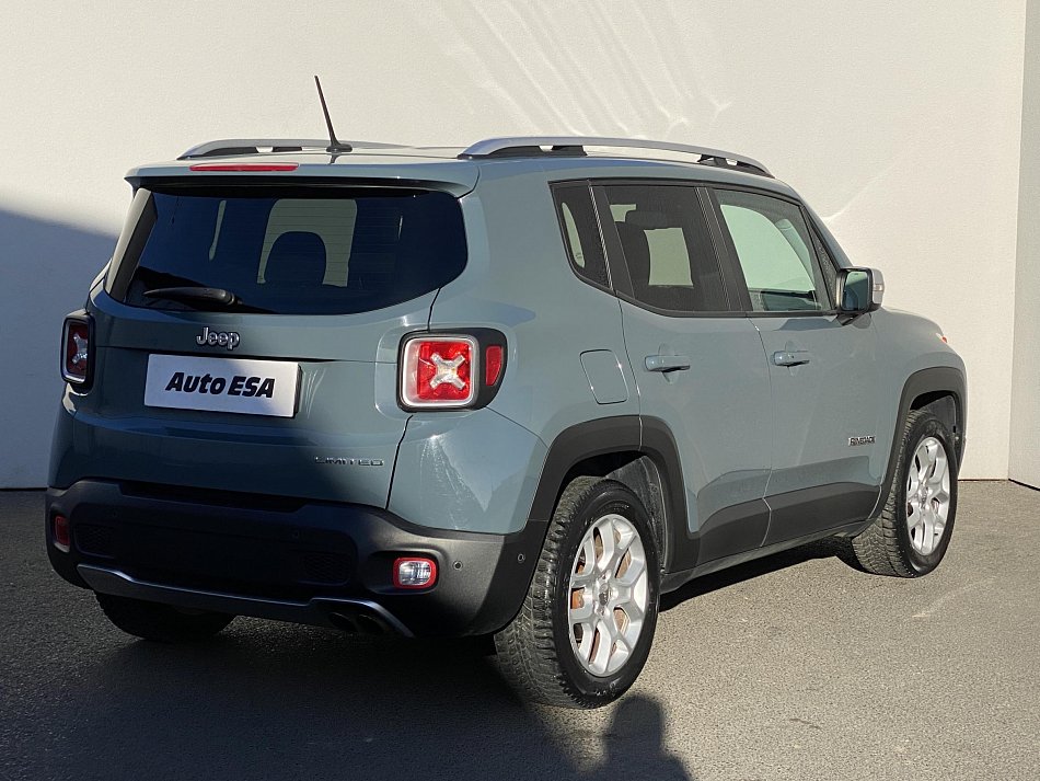 Jeep Renegade 1.4T Limited