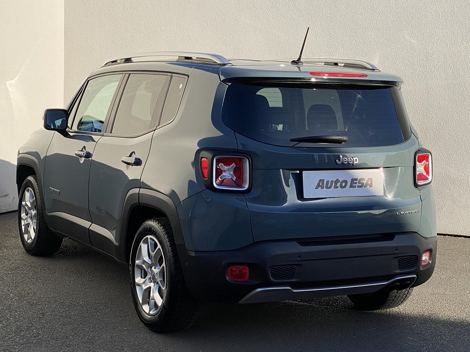 Jeep Renegade 1.4T Limited