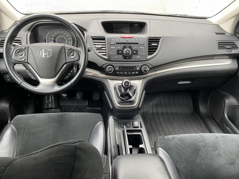 Honda CR-V 2.2 i-DTEC  4x4