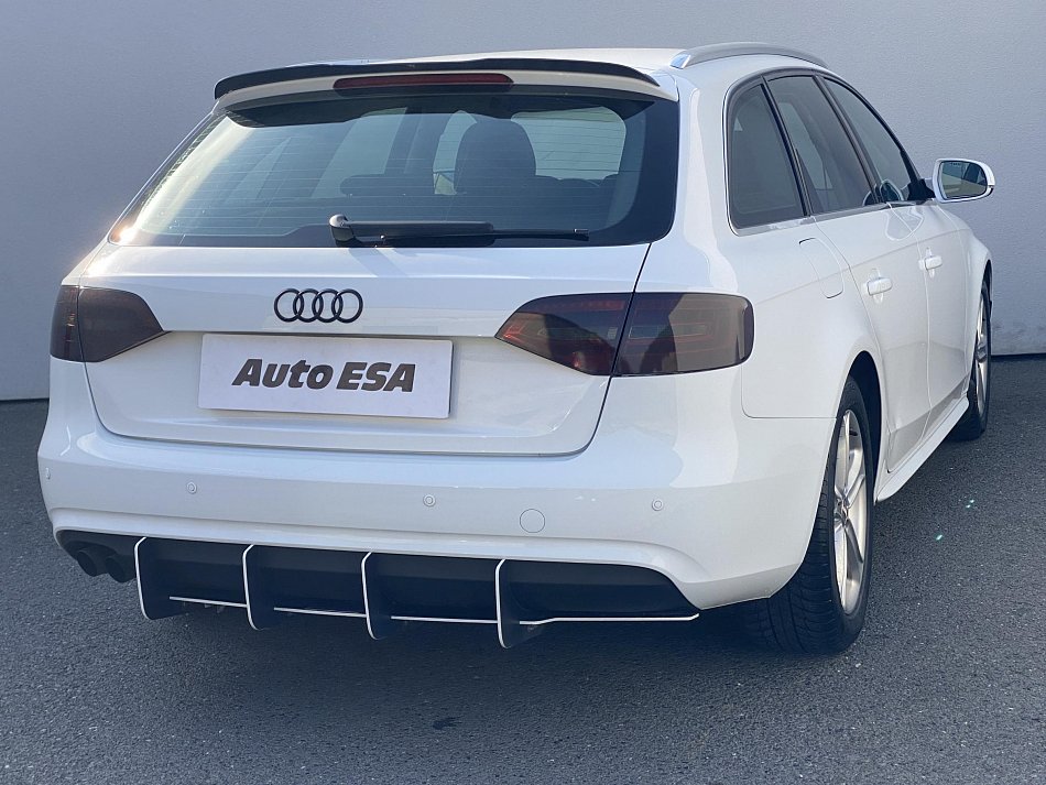 Audi A4 2.0TDi 