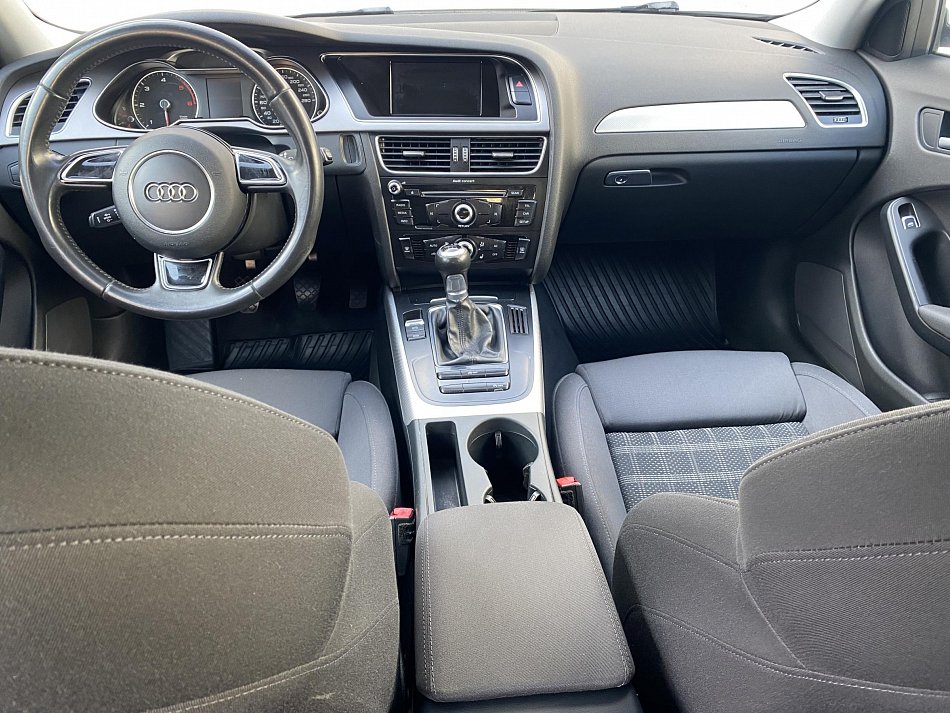 Audi A4 2.0TDi 