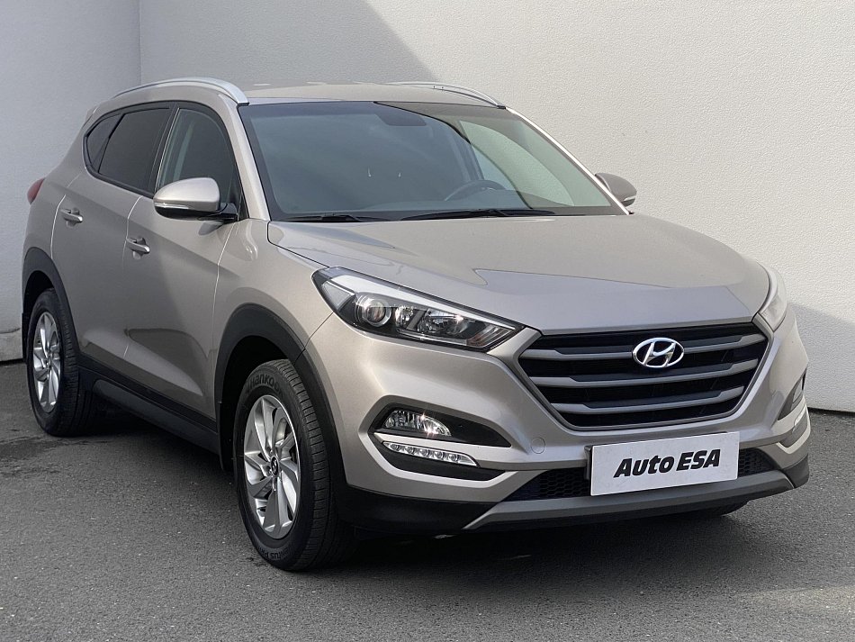 Hyundai Tucson 1.6 T-GDi Trend