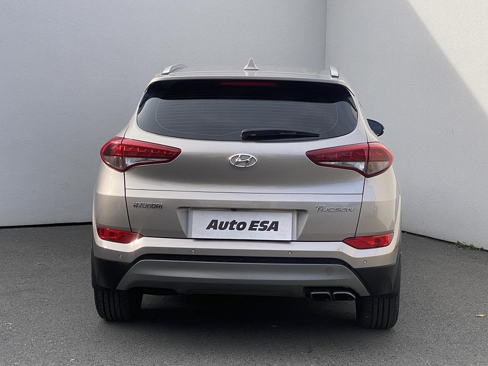 Hyundai Tucson 1.6 T-GDi Trend