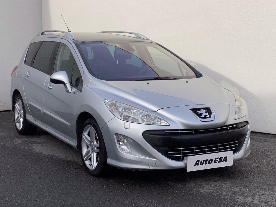 Peugeot 308 1.6 HDi Sportium