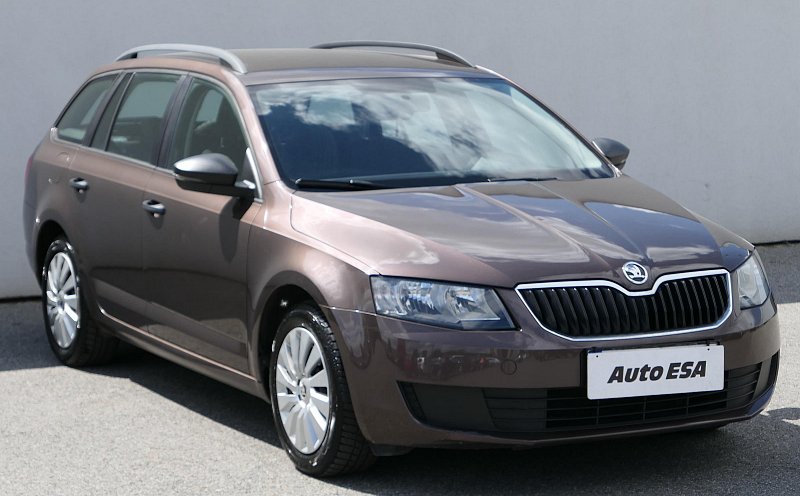 Škoda Octavia III 1.2TSi 