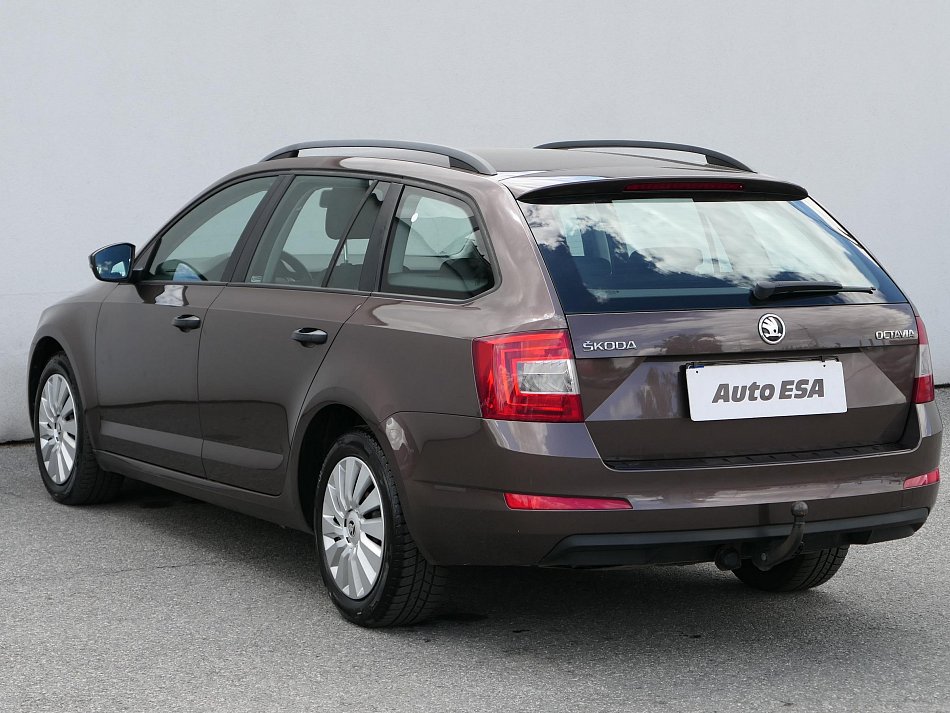 Škoda Octavia III 1.2TSi 