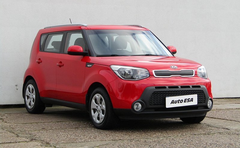 Kia Soul 1.6i 