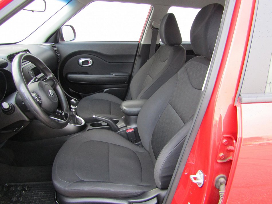 Kia Soul 1.6i 