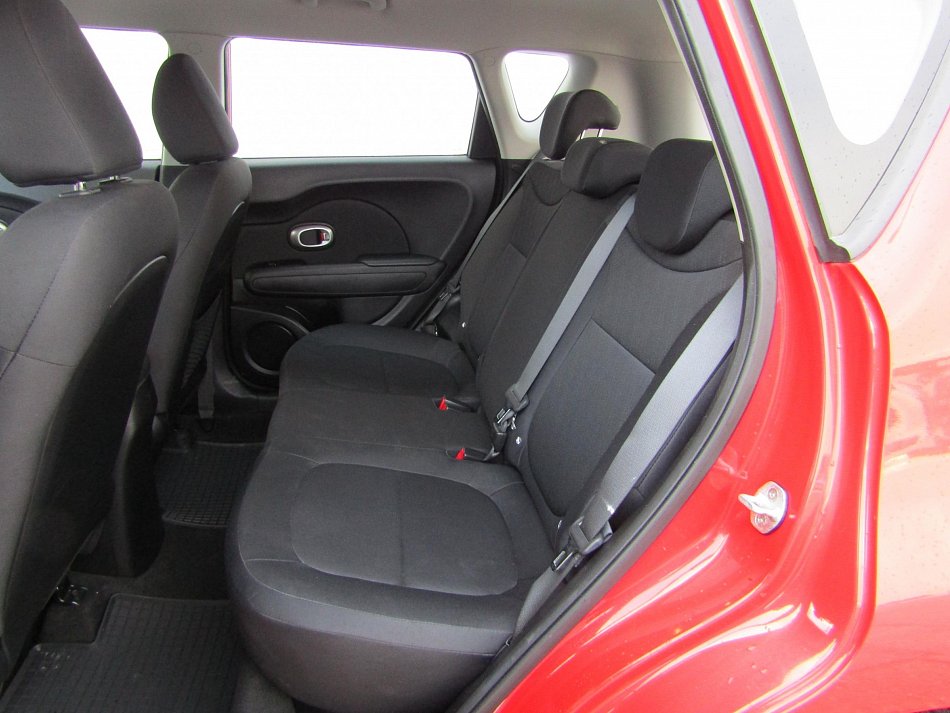 Kia Soul 1.6i 