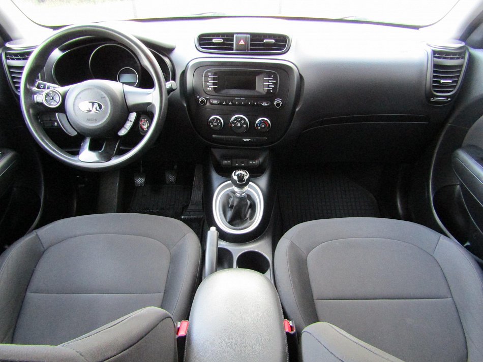 Kia Soul 1.6i 