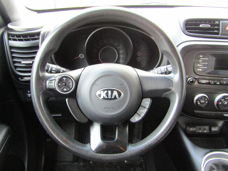 Kia Soul 1.6i 