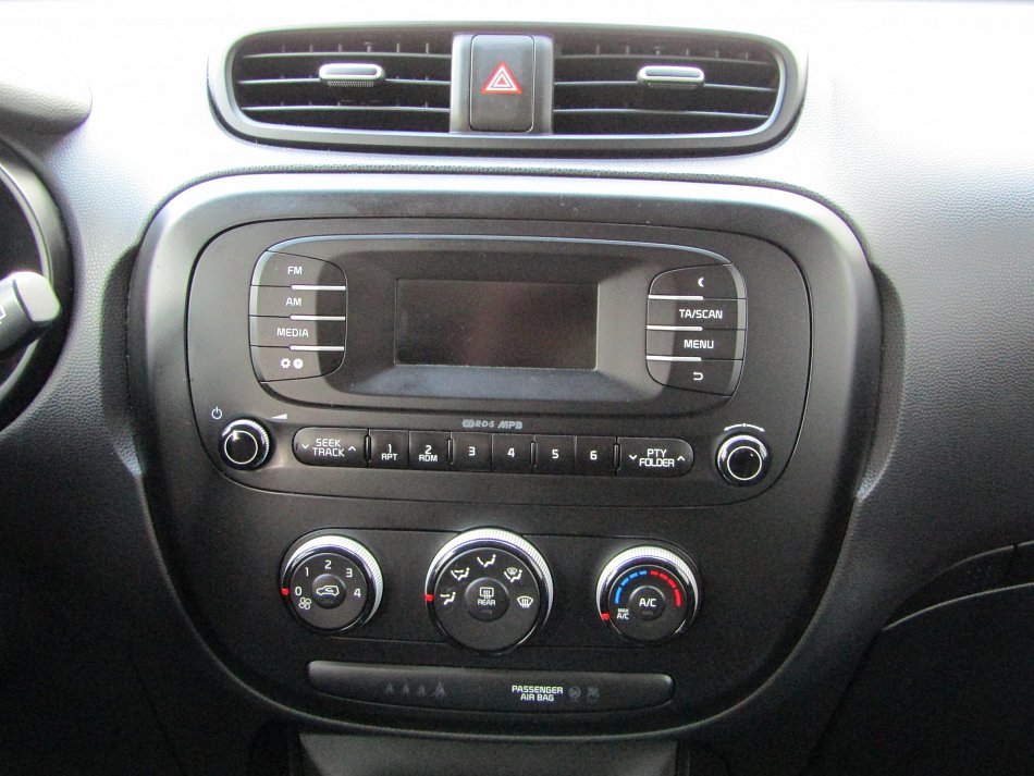 Kia Soul 1.6i 