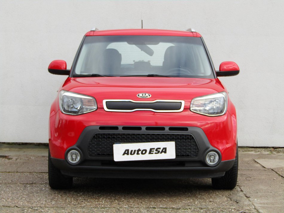 Kia Soul 1.6i 