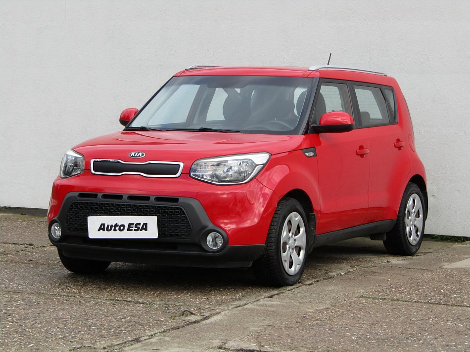 Kia Soul 1.6i 