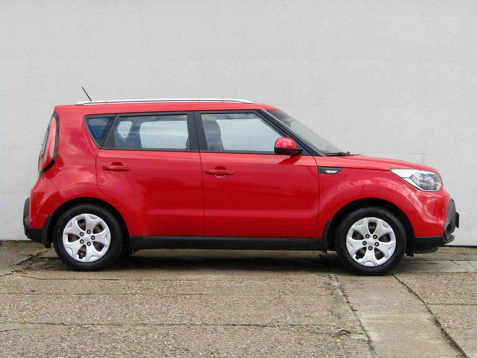 Kia Soul 1.6i 