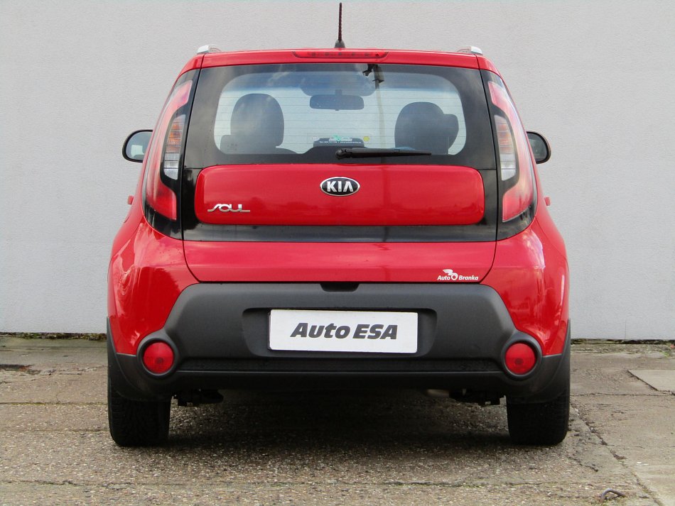 Kia Soul 1.6i 