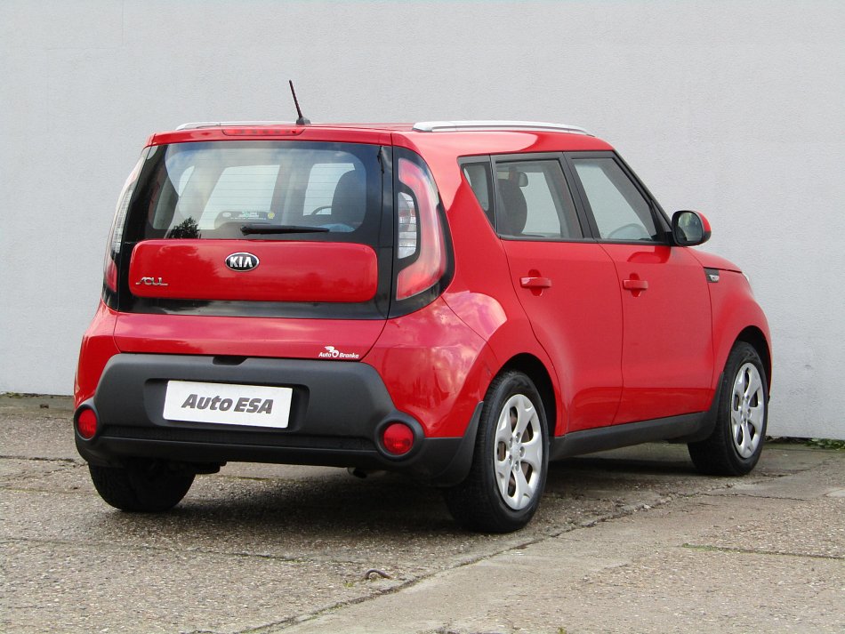 Kia Soul 1.6i 