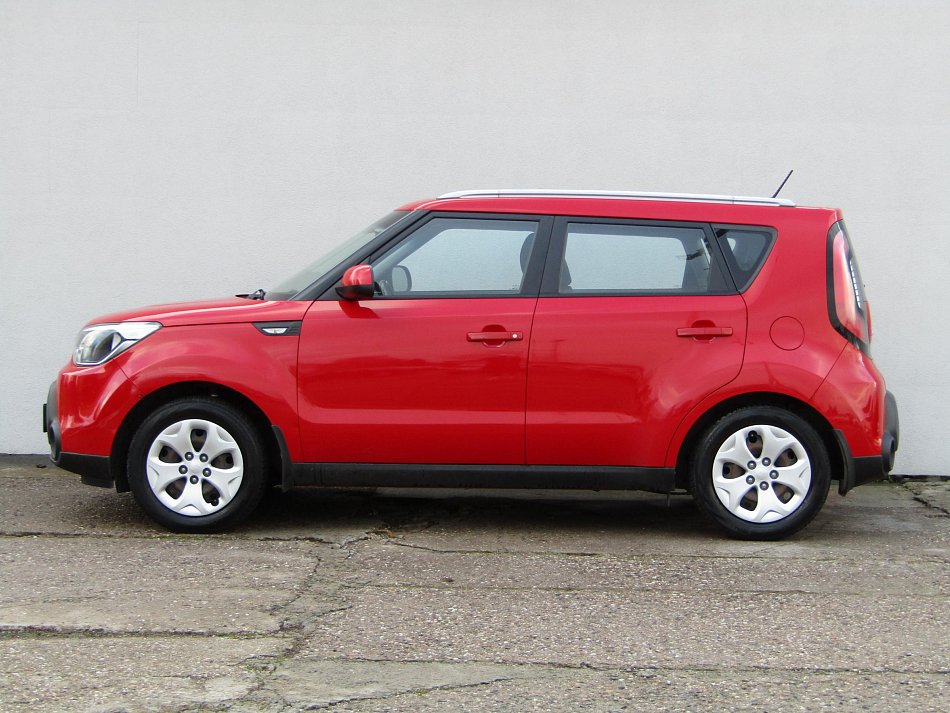 Kia Soul 1.6i 