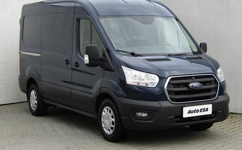 Ford Transit 2.0TDCi Trend L2H2