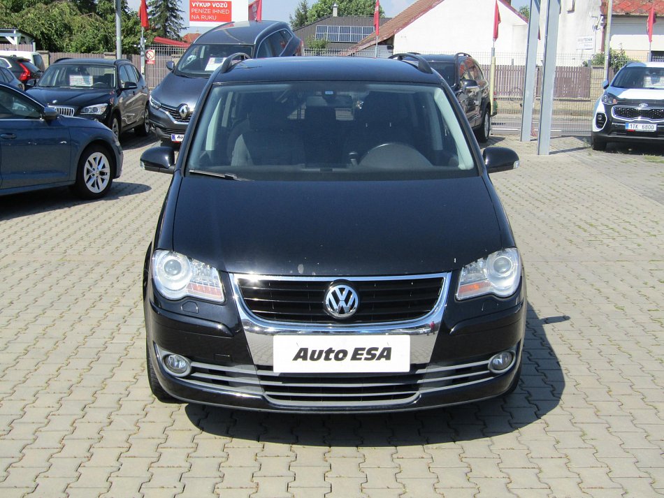 Volkswagen Touran 1.4 TSi United