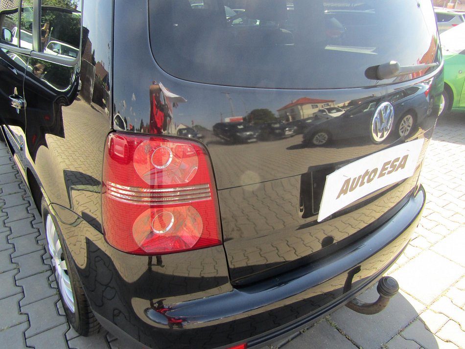 Volkswagen Touran 1.4 TSi United