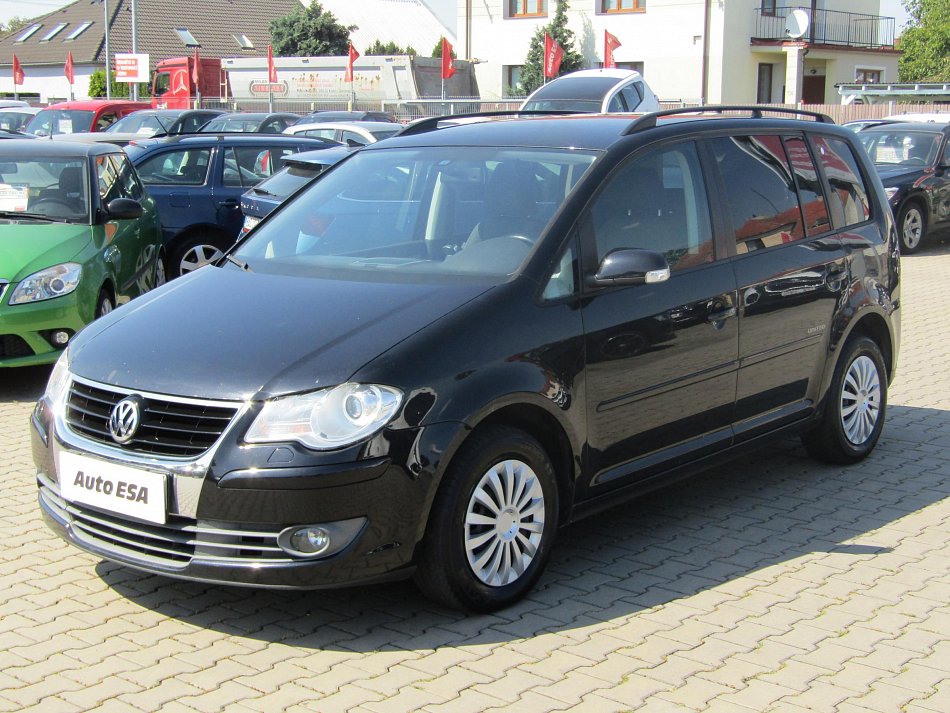 Volkswagen Touran 1.4 TSi United