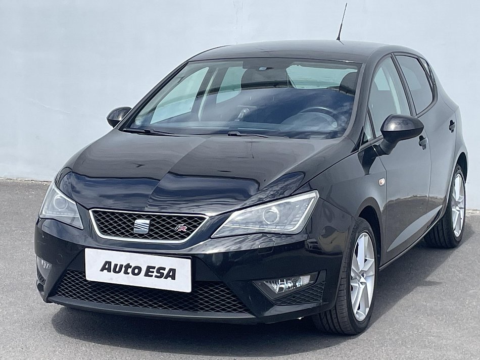 Seat Ibiza 1.6 TDi FR