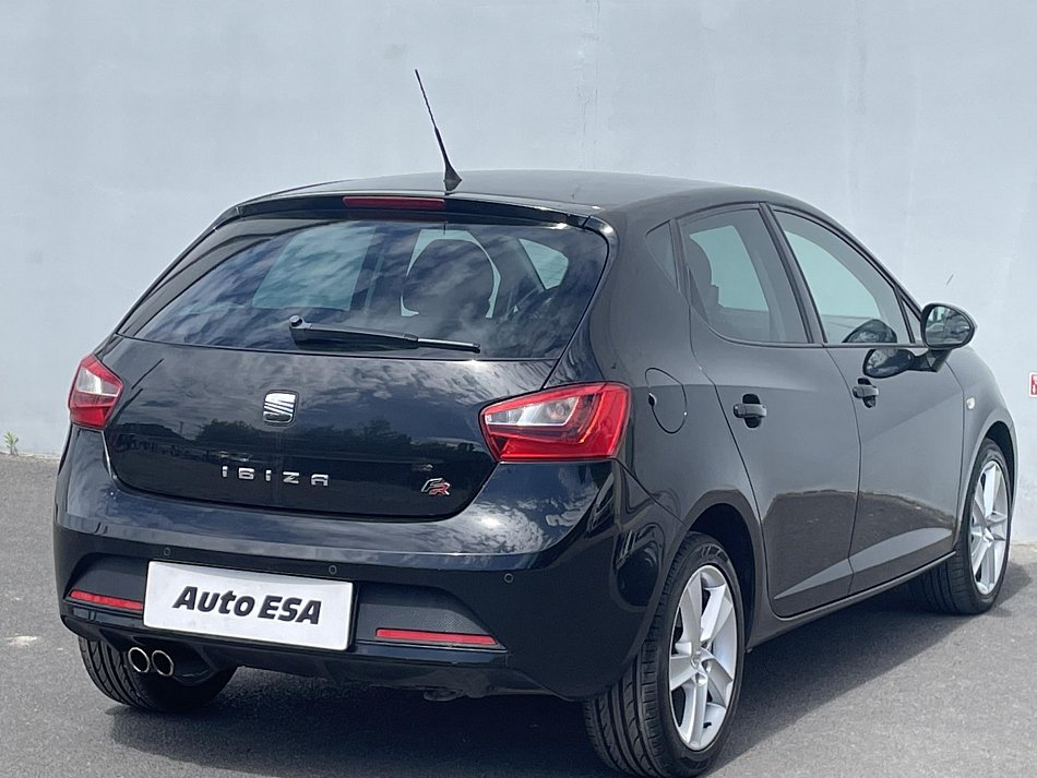 Seat Ibiza 1.6 TDi FR