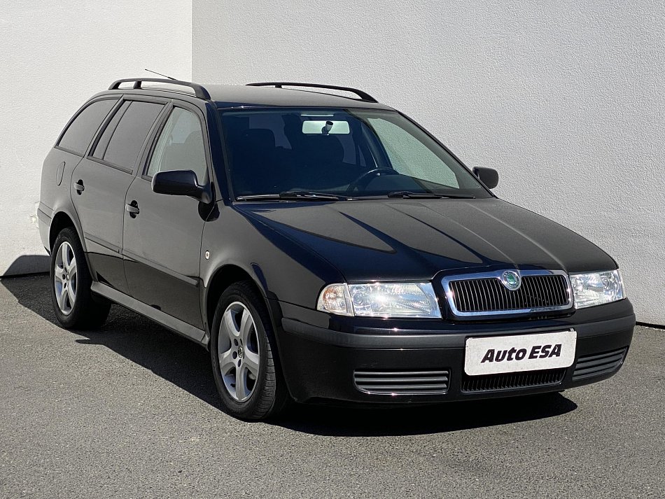 Škoda Octavia 1.6 i Tour