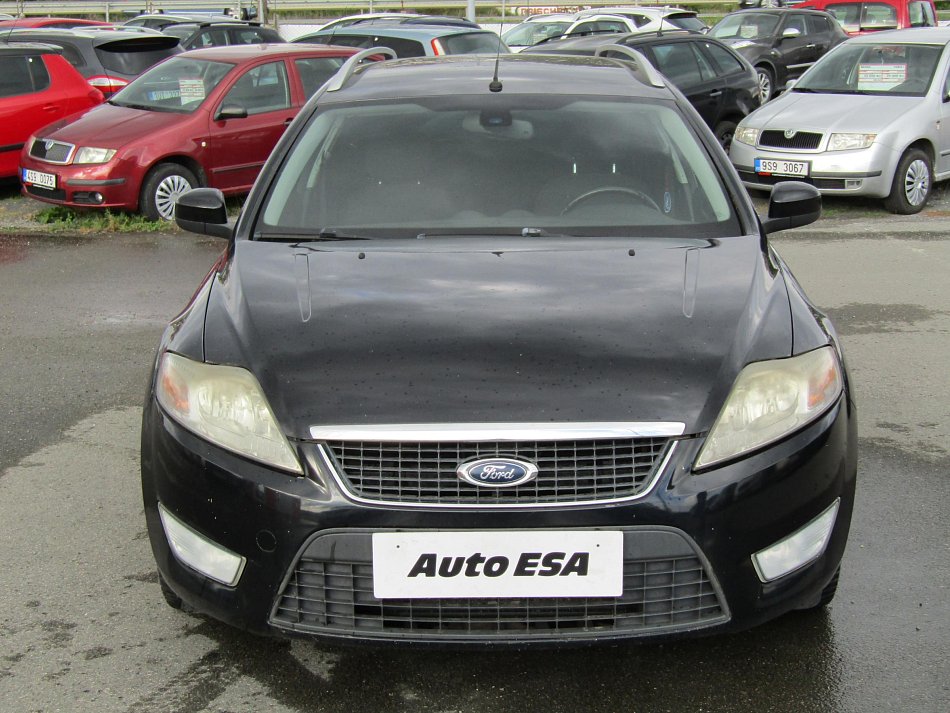 Ford Mondeo 2.0TDCi 