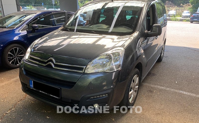 Citroën Berlingo 1.6HDi Feel