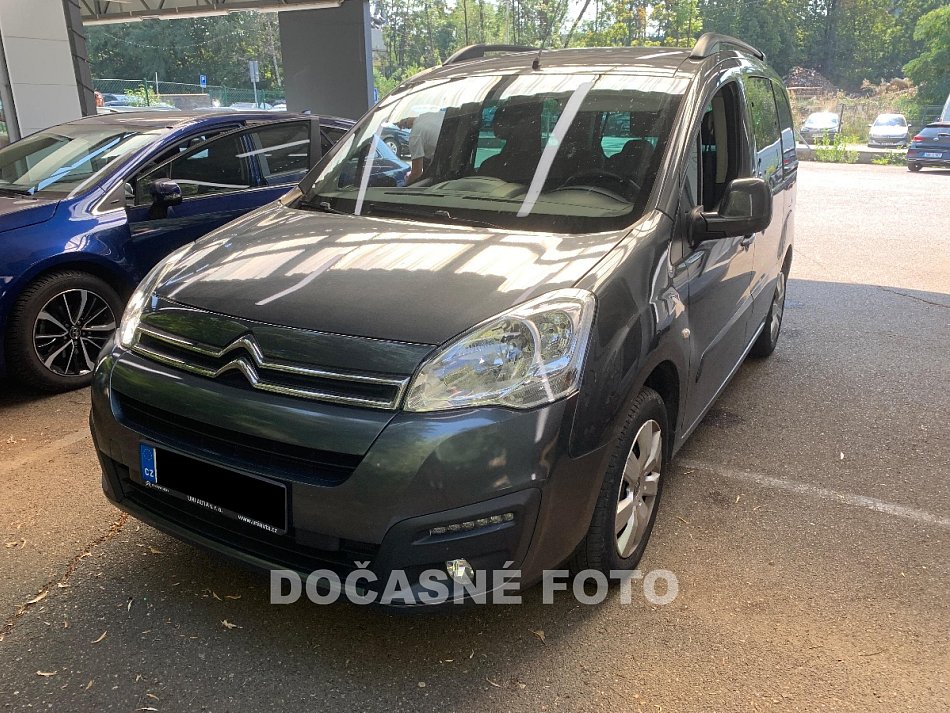 Citroën Berlingo 1.6HDi Feel Multispace